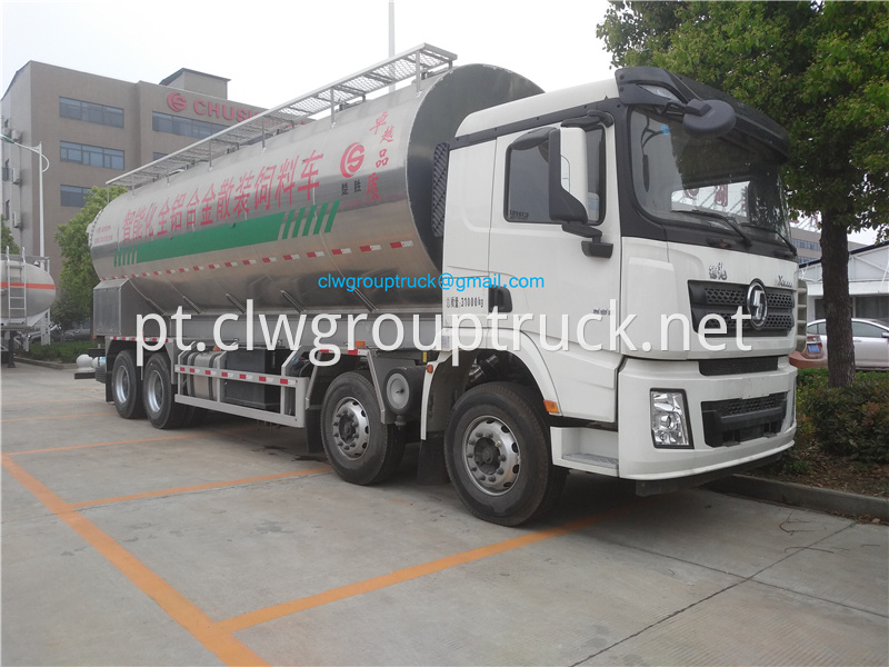 Feed Bulk Truck 1